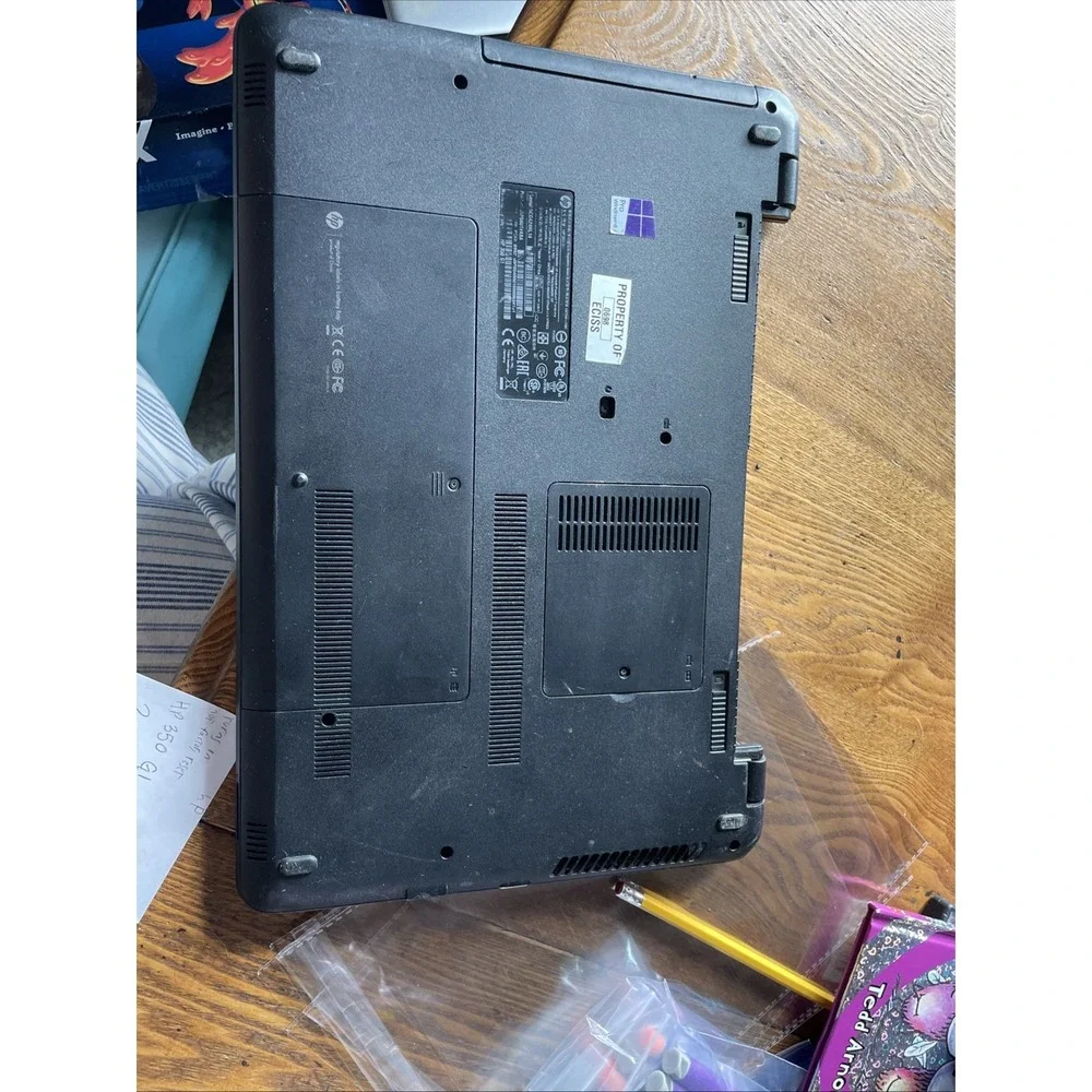 HP nice used